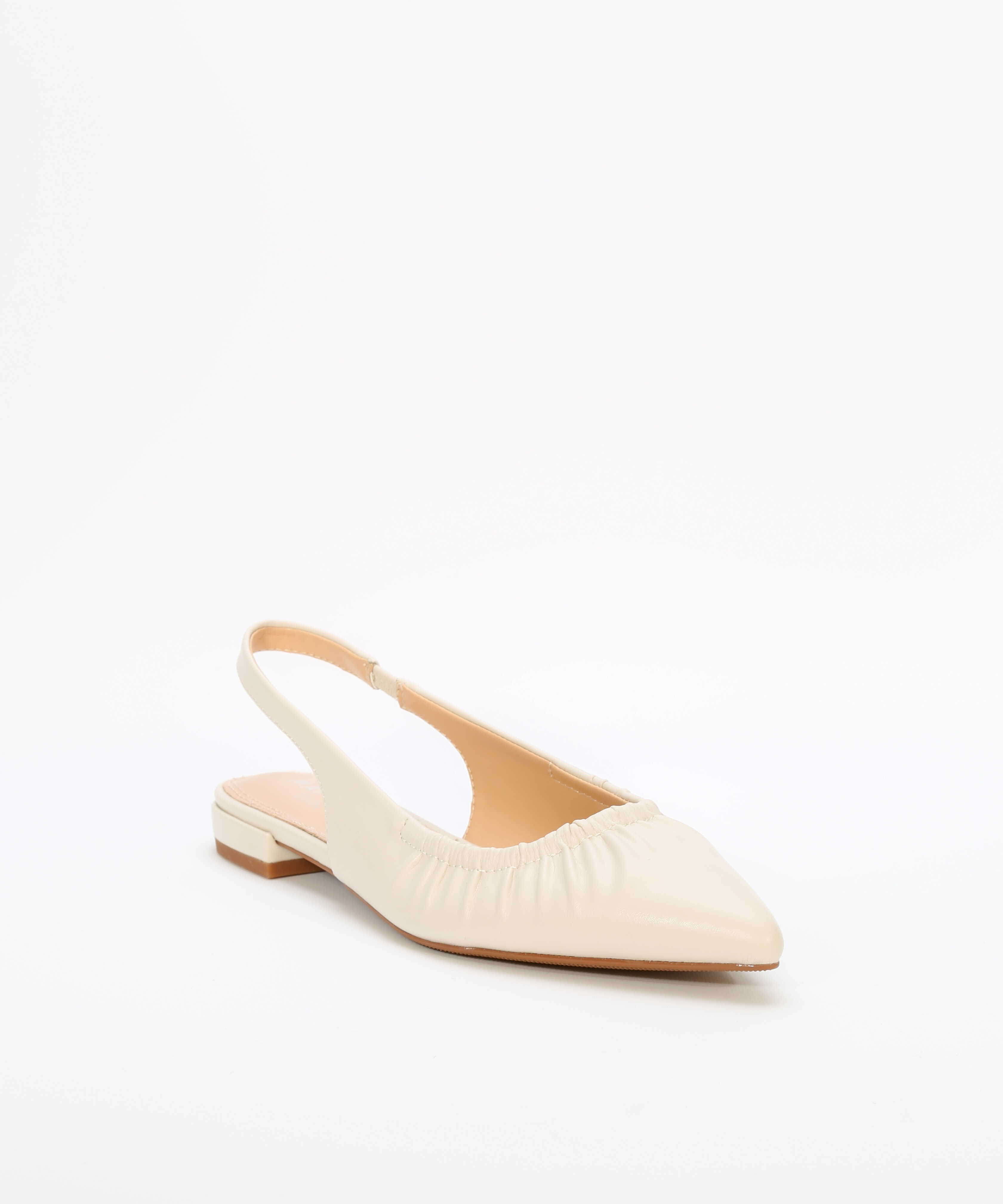 Zapato destalonado punta image number null